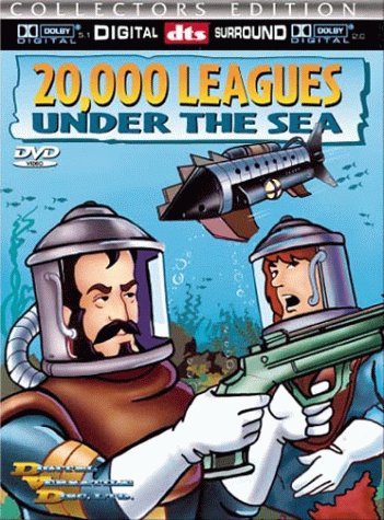 Image for 20,000 Leagues Under the Sea (Nutech Digital)