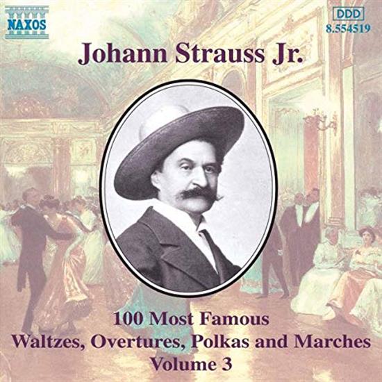 Image for 100 Most Famous Waltzes/Ovt/Po