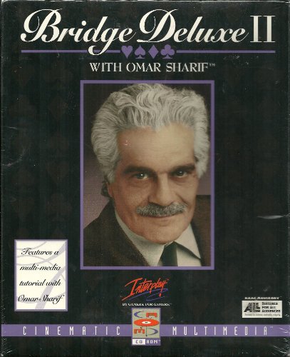 Image for Bridge Deluxe II With Omar Sharif