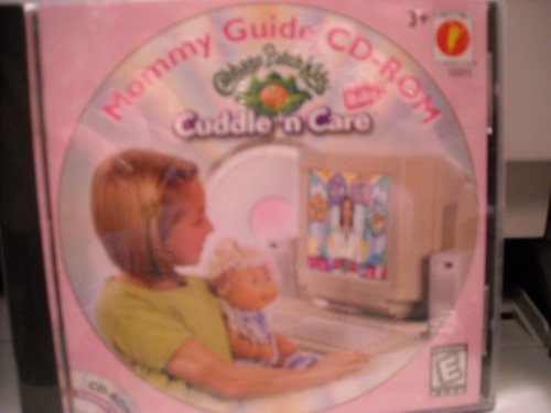 Image for Mommy Guide CD-Rom Cuddle'n Care Baby (Cabbage Patch Kids)