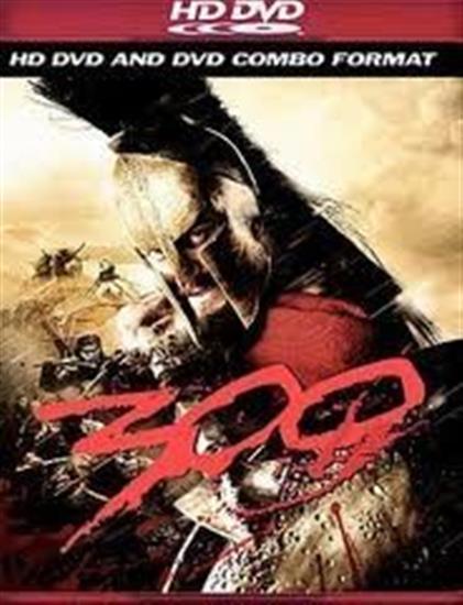Image for 300 (HD DVD)
