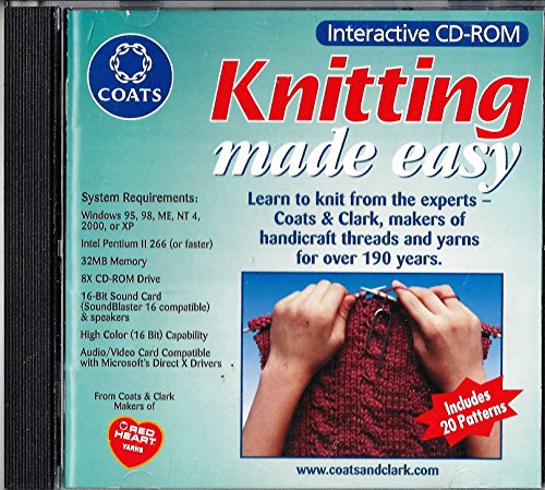 Image for Knitting Made Easy (PC)