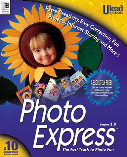 Image for Photoexpress 2.0