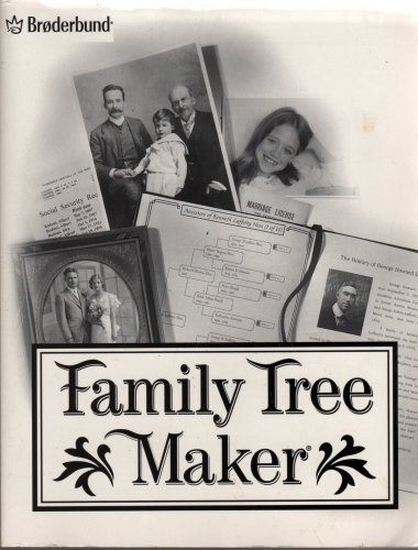 Image for Canadian Genealogy Index, 1600s-1900s (Family Tree Maker's Family Archives)