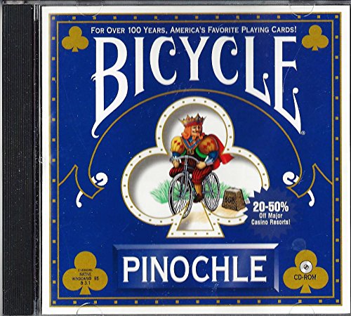 Image for Bicycle Pinochle