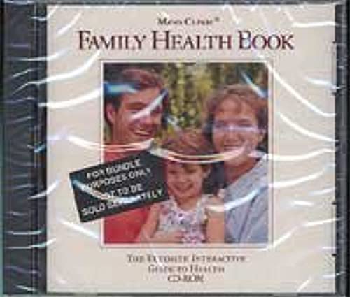 Image for Mayo Clinic Family Health Book PC 1.2b Version