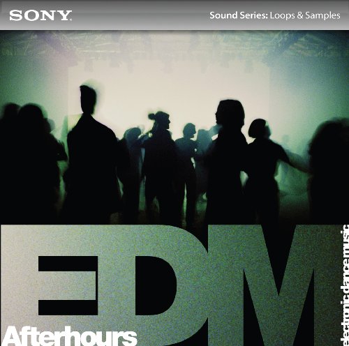 Image for Afterhours EDM: Electronic Dance Music