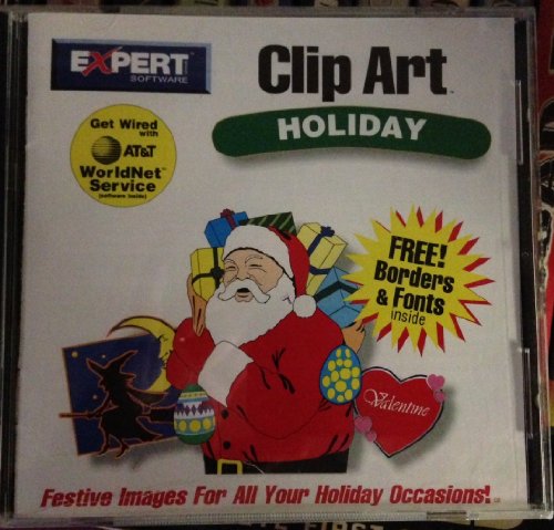 Image for Clip Art Holiday