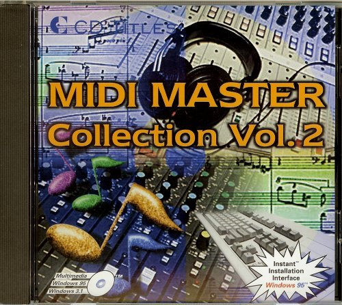 Image for Midi Master Collection Vol. 2