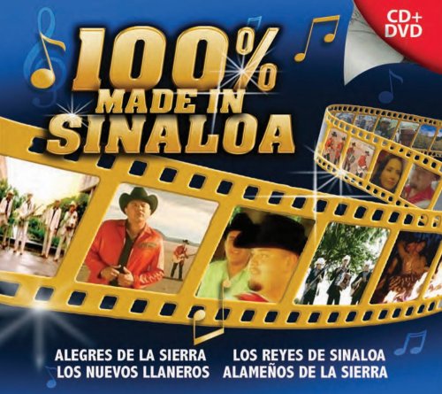 Image for 100% Made in Sinaloa
