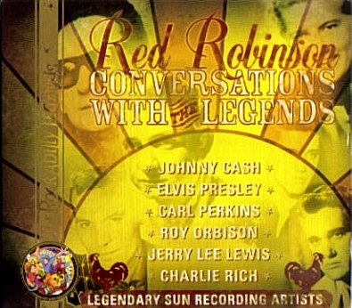 Image for (Red Robinson) Conversations With The Legends.