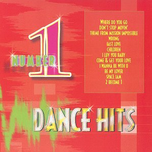 Image for #1 Dance Hits