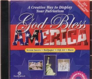 Image for COSMI God Bless America