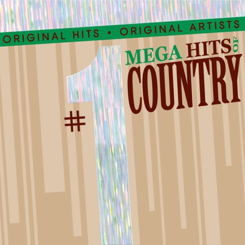 Image for #1 Mega Hits of Country