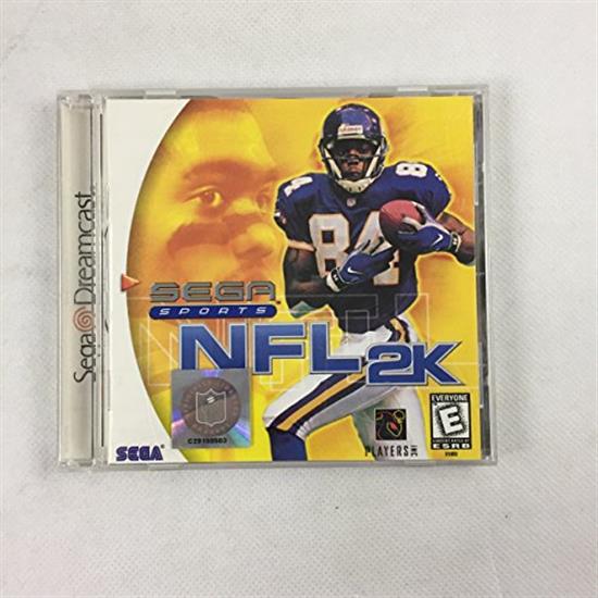 Image for NFL 2K - Sega Dreamcast