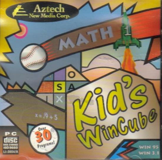 Image for Kid's WinCube: Recess Games