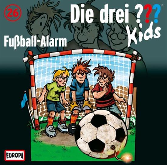 Image for 026/Fu?ball-Alarm
