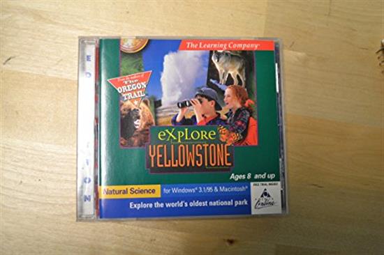 Image for Explore Yellowstone