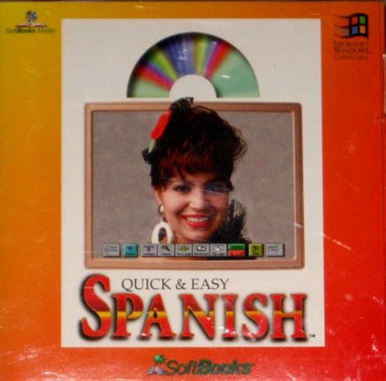 Image for Quick & Easy Spanish