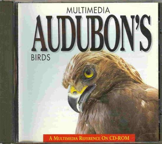 Image for Audubon's Birds Multi-media for DOS and MAC