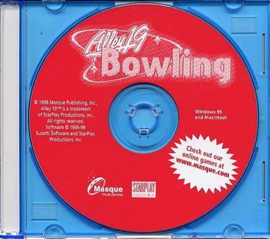 Image for ALLEY 19 BOWLING