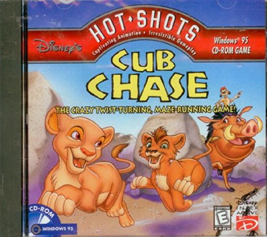 Image for Disney's Hot Shots: Cub Chase