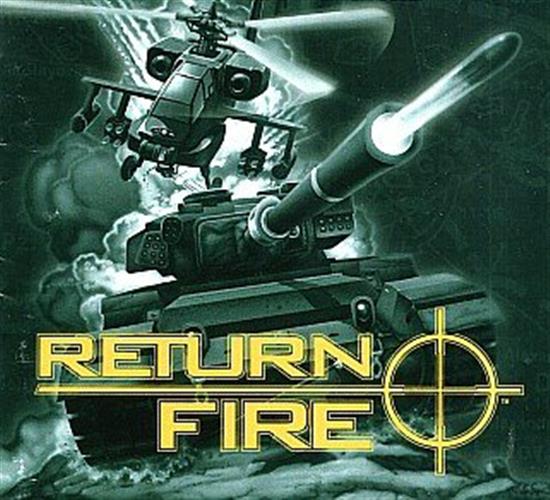 Image for Return Fire