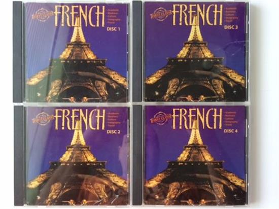 Image for First Class French Disc 1 - 4