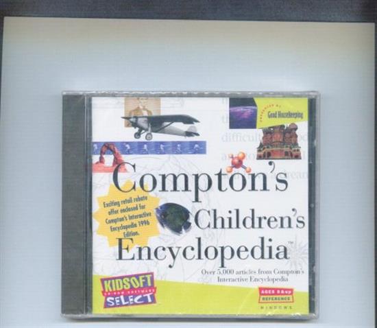 Image for Comptons Children's Encyclopedia